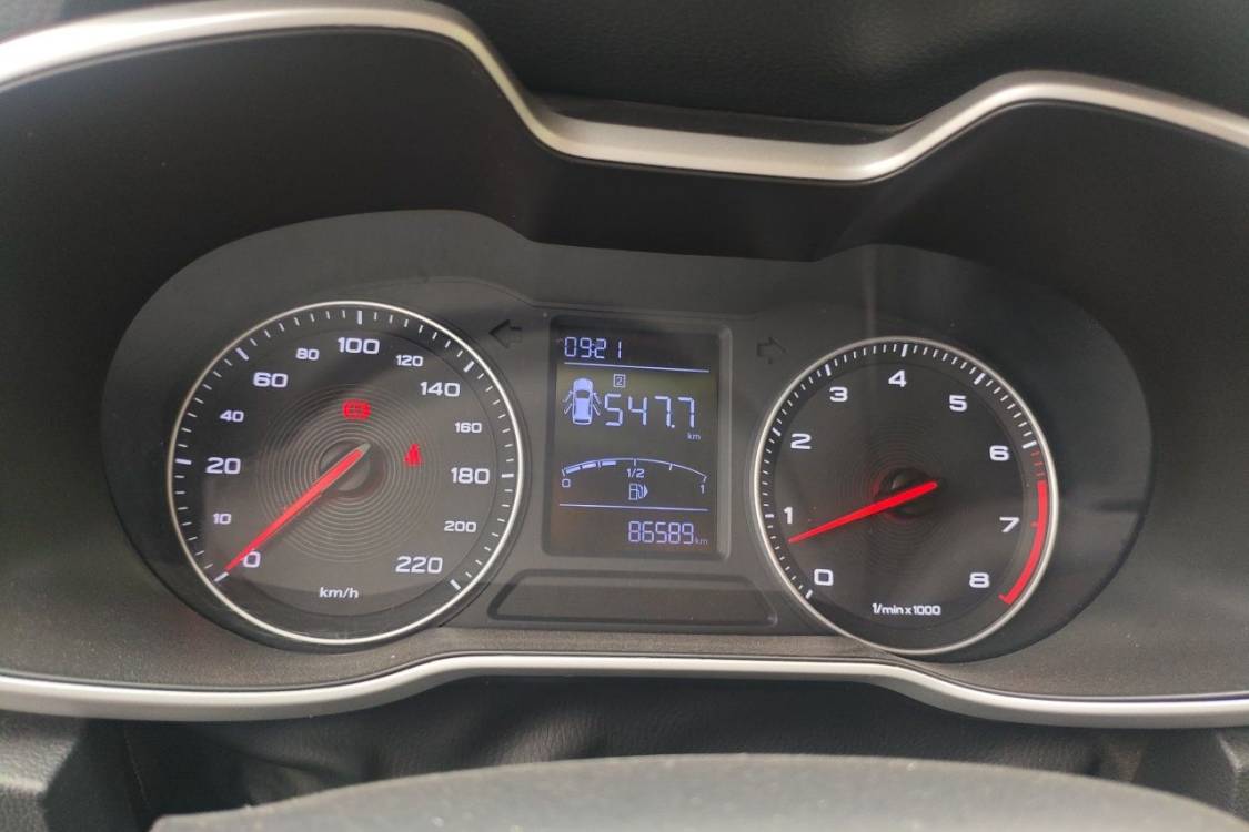MG ZS 2018 #24 MG ZS 2018 car image #24