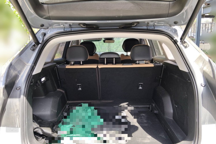 GEELY Boyue L 2022 immagine di auto #21