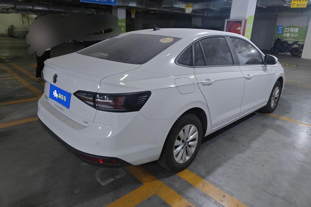 Volkswagen Lavida 2023 imagem de carro #3