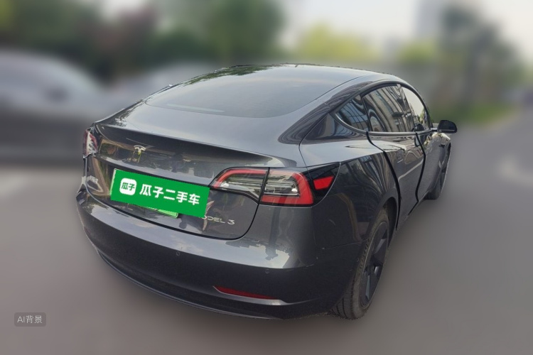 Tesla Model 3 2023 car image #7