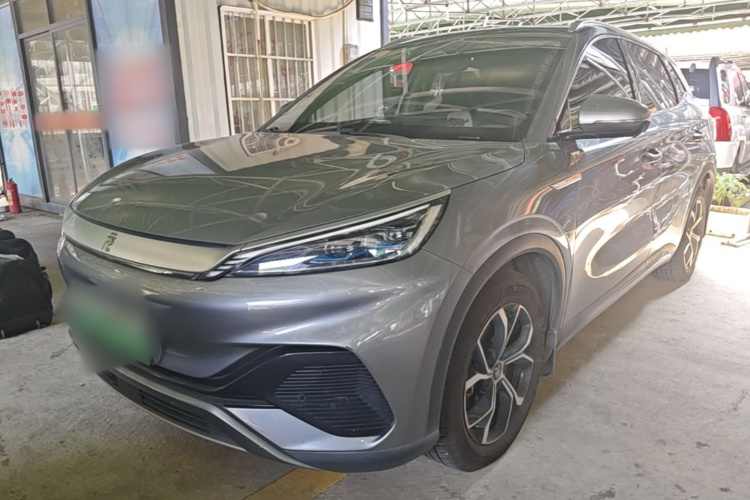 BYD Yuan Plus 2023 car image #2