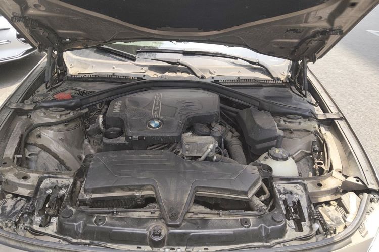 BMW 3 Series GT 2016 car image #22