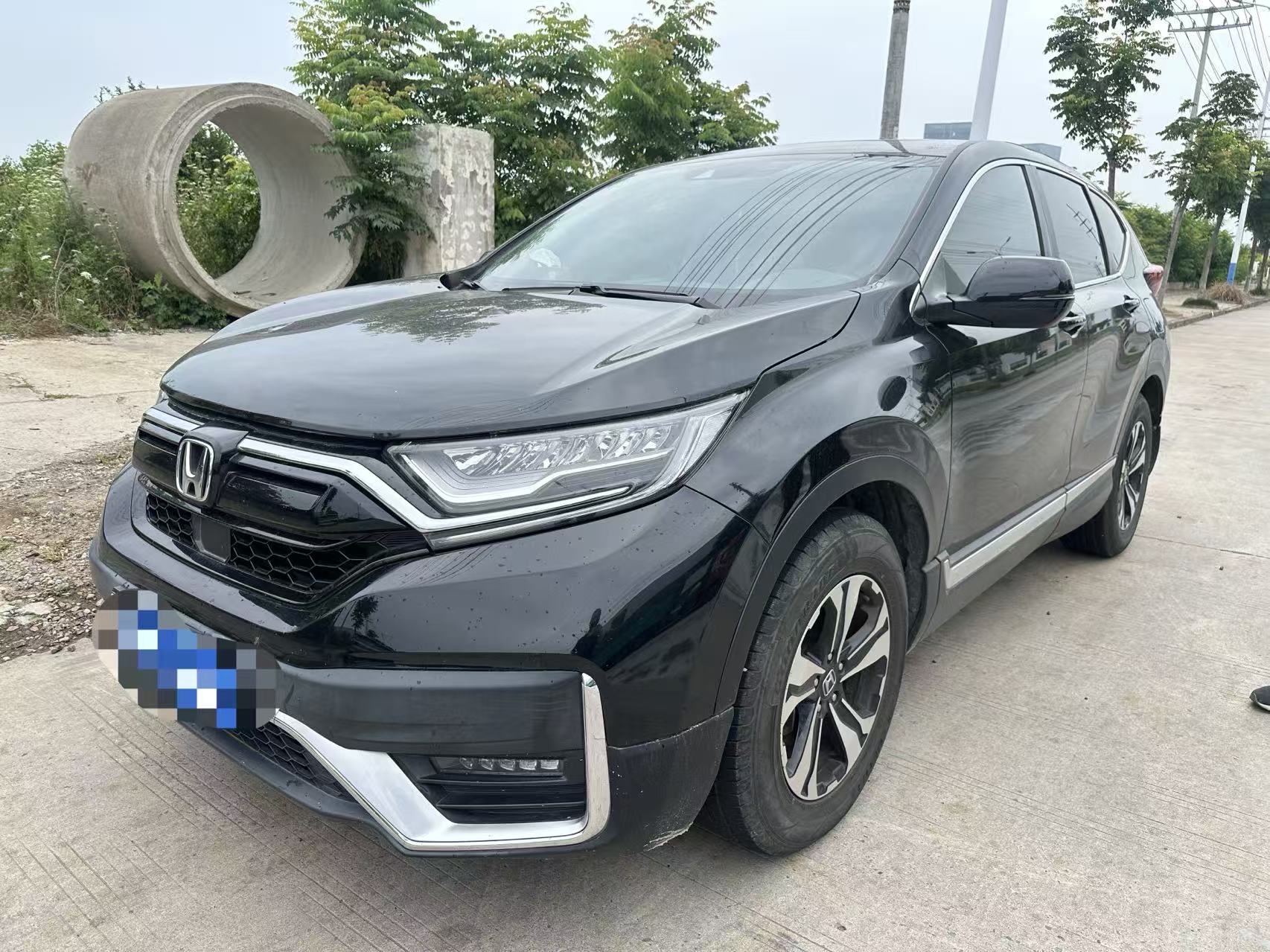 Honda CR-V 2021 Honda CR-V 2021 car image