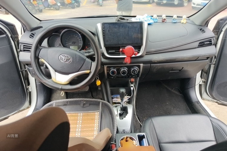 Toyota Vios 2018 #11 Toyota Vios 2018 car image #11