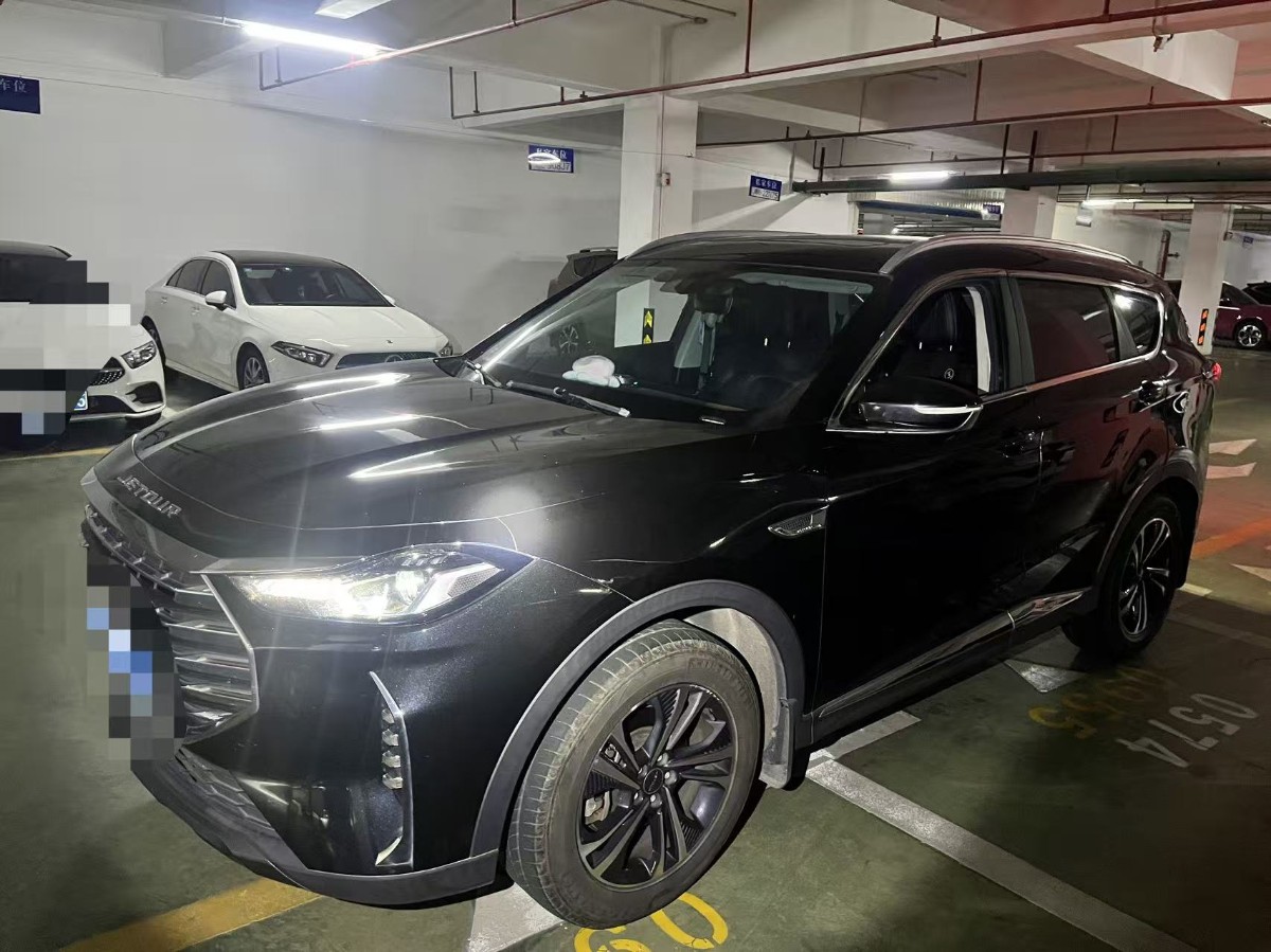 Jetour X70 PLUS 2021 صورة سيارة 