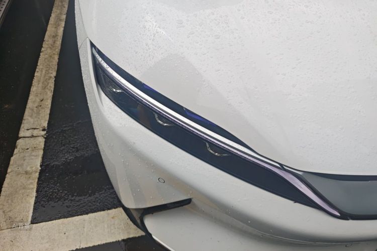BYD Han 2020 car image #8