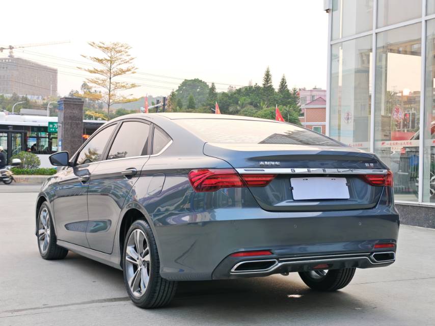 GEELY Binray 2019 image de voiture #4