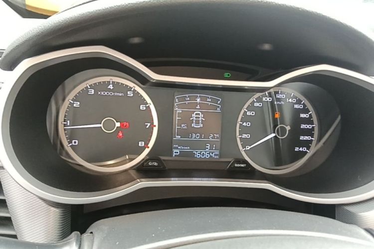 GEELY Emgrand GL 2020 #12 GEELY Emgrand GL 2020 car image #12