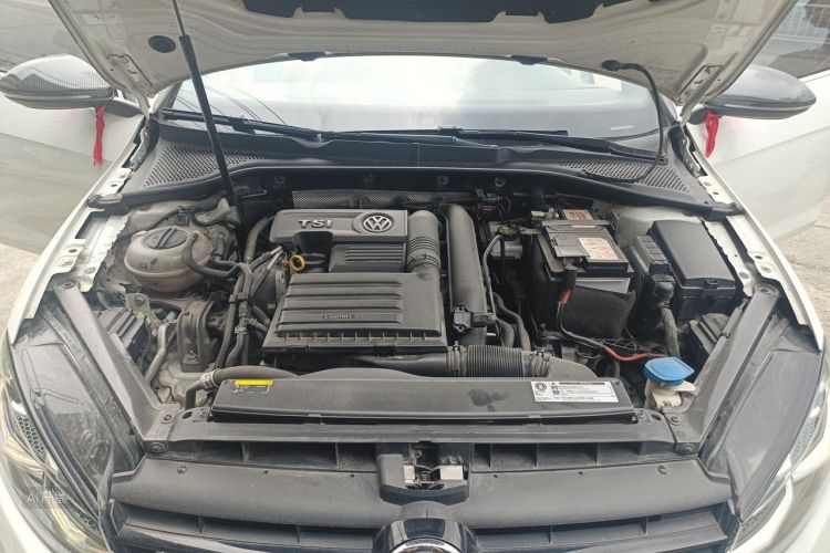 Volkswagen Golf 2018 #22 Volkswagen Golf 2018 car image #22