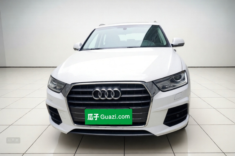 Audi Q3 2016 car image #3