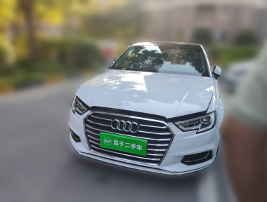 Audi A3 2020 Audi A3 2020 car image
