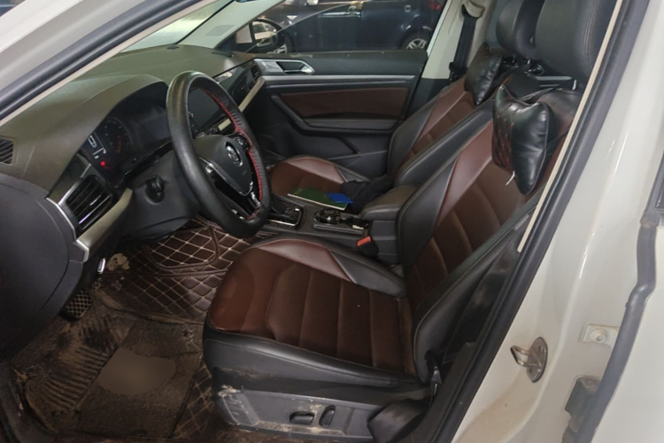 Volkswagen Lavida 2019 #15 Volkswagen Lavida 2019 car image #15