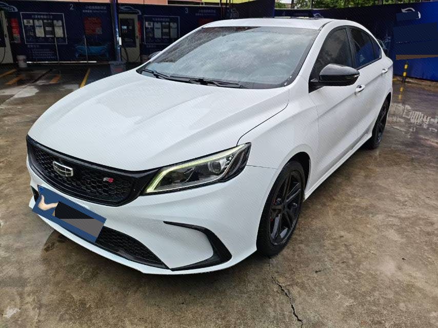 GEELY Binray 2021 GEELY Binray 2021 صورة سيارة