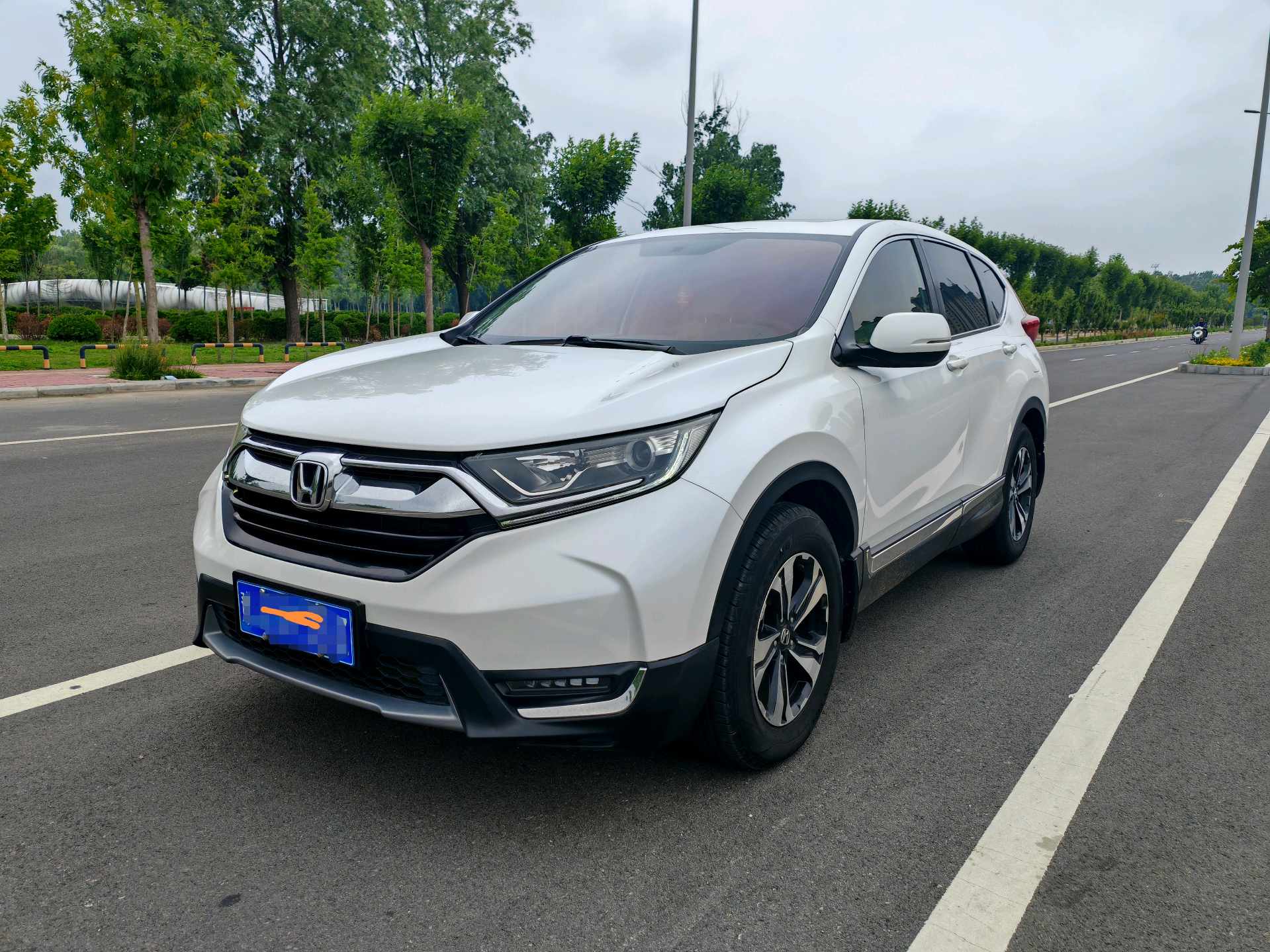 Honda CR-V 2018 Honda CR-V 2018 car image