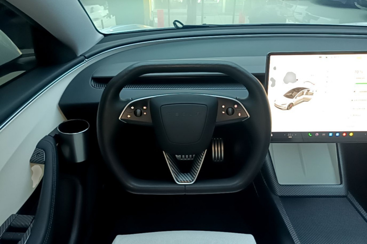 Tesla Model 3 2024 #15 Tesla Model 3 2024 immagine di auto #15