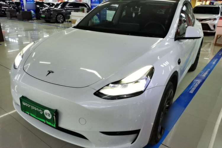 Tesla Model Y 2024 #2 Tesla Model Y 2024 immagine di auto #2