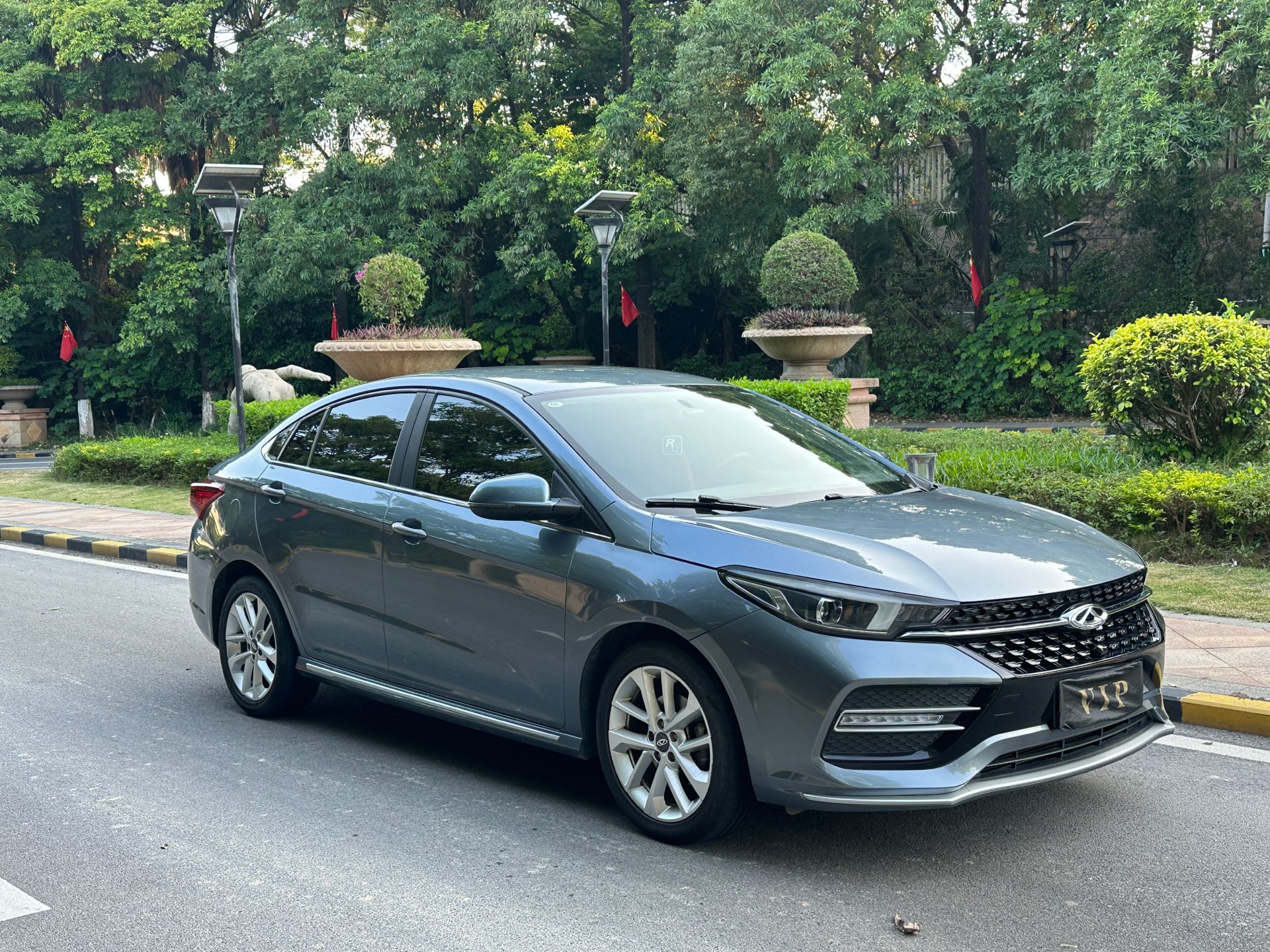 Chery Arrizo GX 2019 #3 Chery Arrizo GX 2019 car image #3