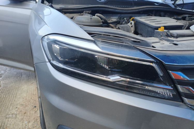 Volkswagen Lavida 2019 car image #8