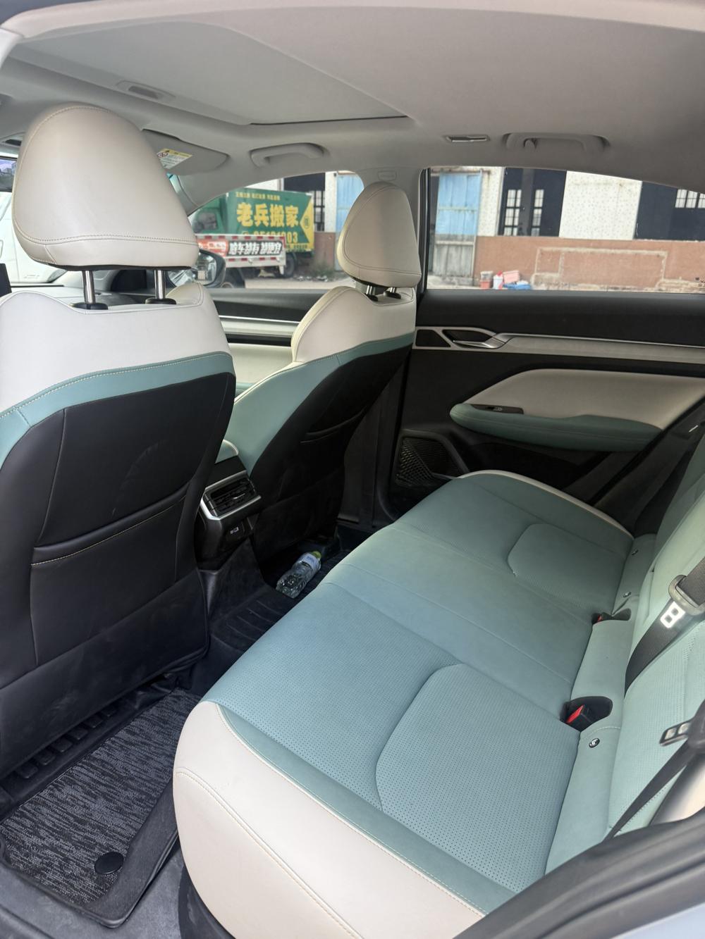 GEELY Emgrand L HiP 2023 #14 GEELY Emgrand L HiP 2023 immagine di auto #14