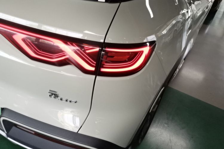BYD YuanUP 2024 car image #8