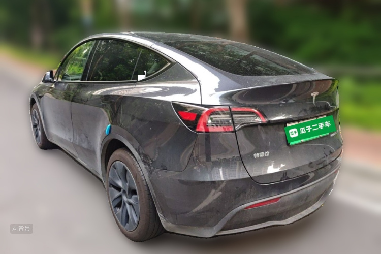 Tesla Model Y 2024 #5 Tesla Model Y 2024 car image #5