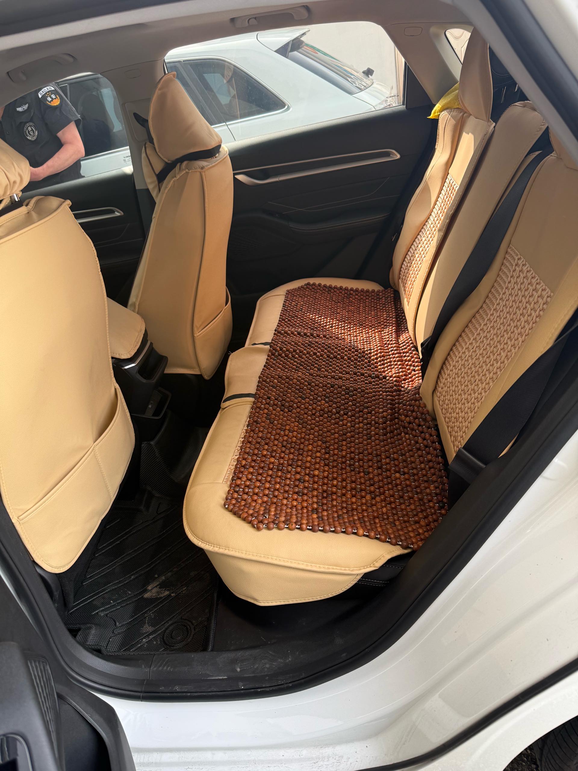 GEELY Emgrand 2025 #4 GEELY Emgrand 2025 imagen de coche #4