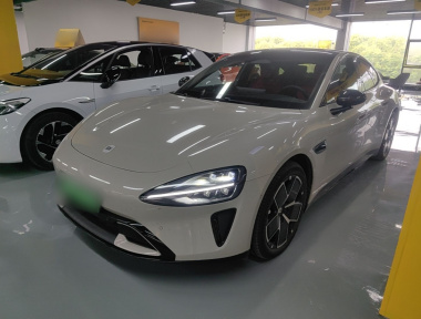 MI SU7 2024 car image 