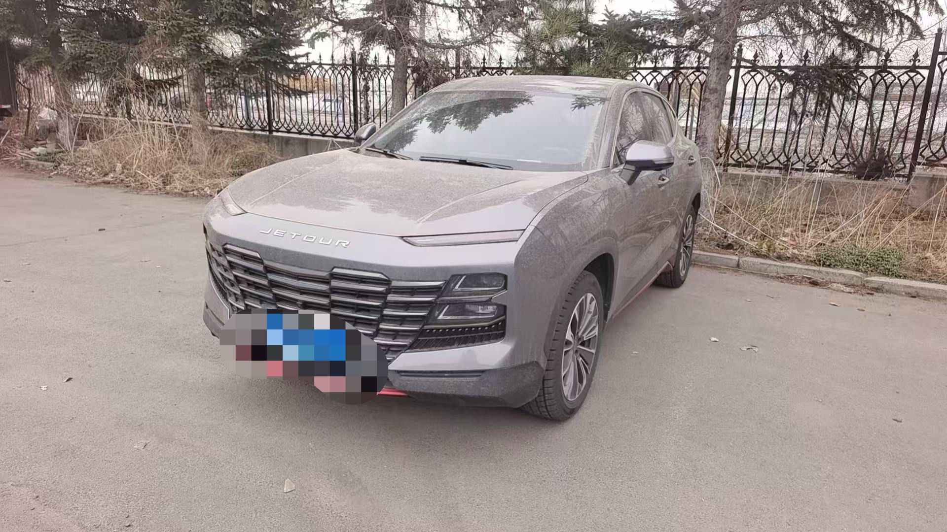 Jetour Dashing 2023 car image 