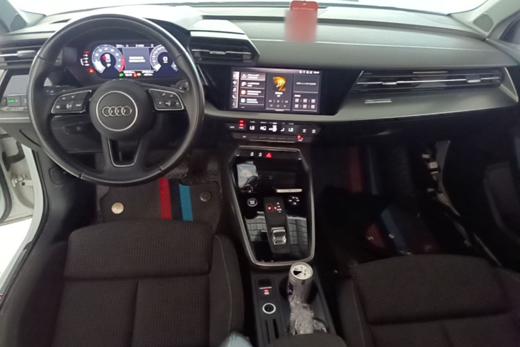 Audi A3 2023 car image #10