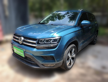 Volkswagen Tharu 2020 Volkswagen Tharu 2020 car image