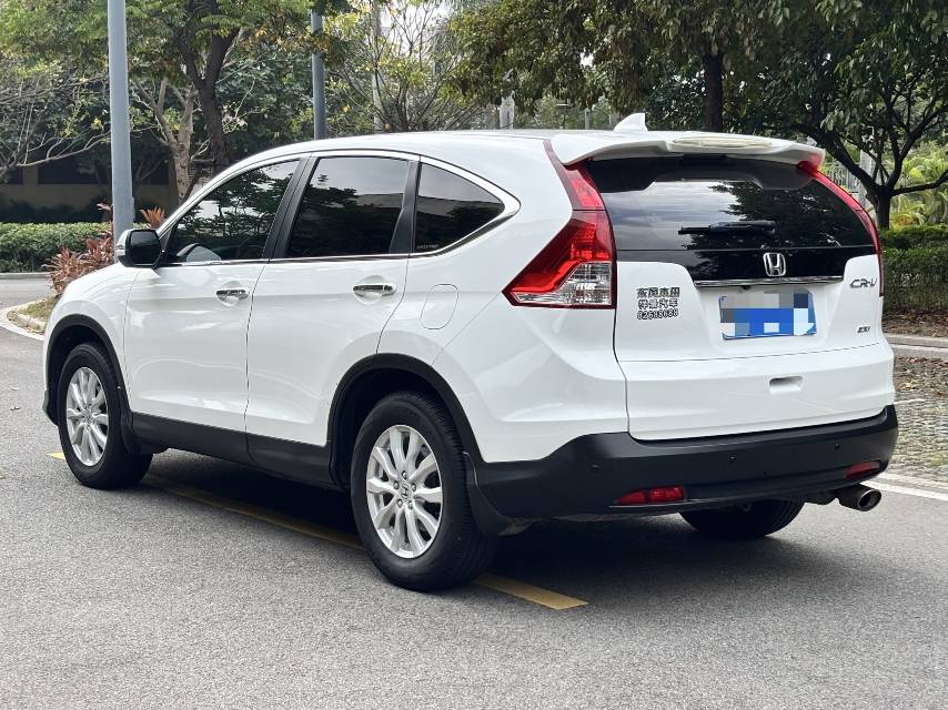 Honda CR-V 2012 #11 Honda CR-V 2012 صورة سيارة #11