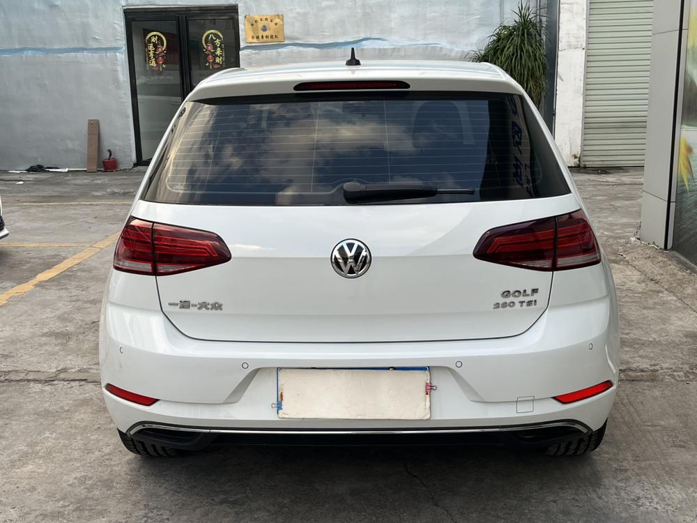 Volkswagen Golf 2020 #5 Volkswagen Golf 2020 car image #5