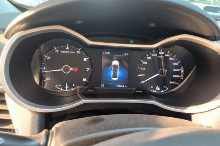 GEELY Emgrand GL 2021 car image #13