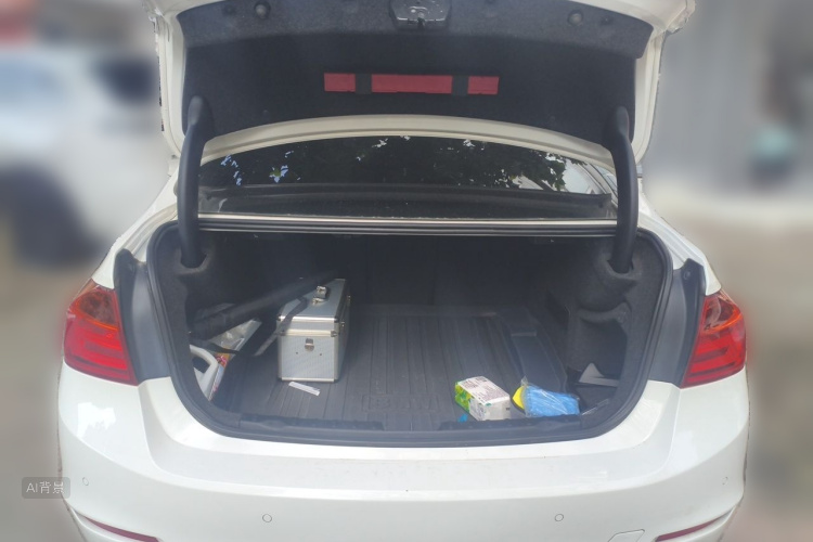BMW 3 Series 2015 immagine di auto #21