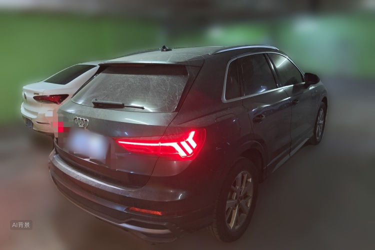 Audi Q3 2020 car image #7