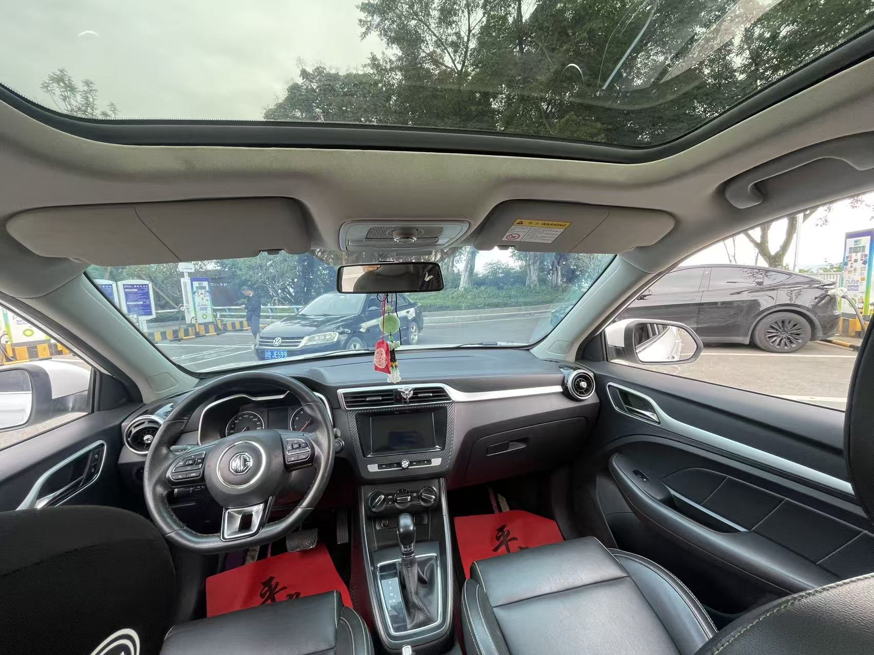 MG ZS 2018 #6 MG ZS 2018 car image #6