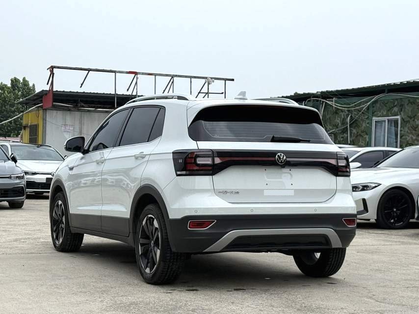 Volkswagen Tacqua 2023 #7 Volkswagen Tacqua 2023 imagen de coche #7