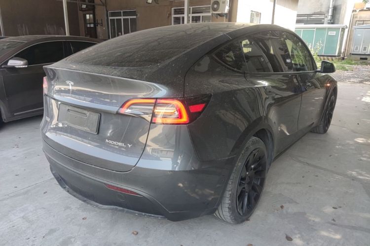 Tesla Model Y 2021 #7 Tesla Model Y 2021 car image #7