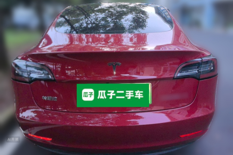 Tesla Model 3 2020 #6 Tesla Model 3 2020 car image #6