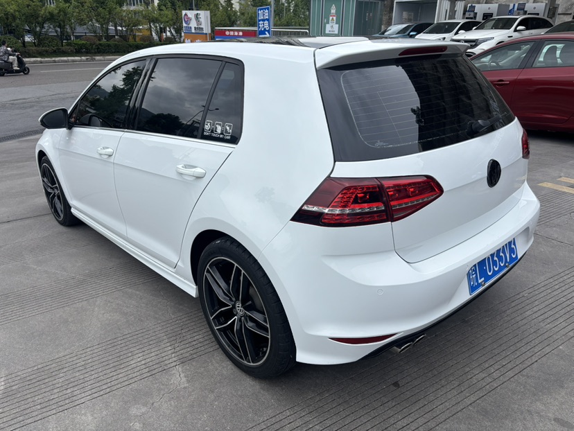 Volkswagen Golf 2017 #7 Volkswagen Golf 2017 car image #7