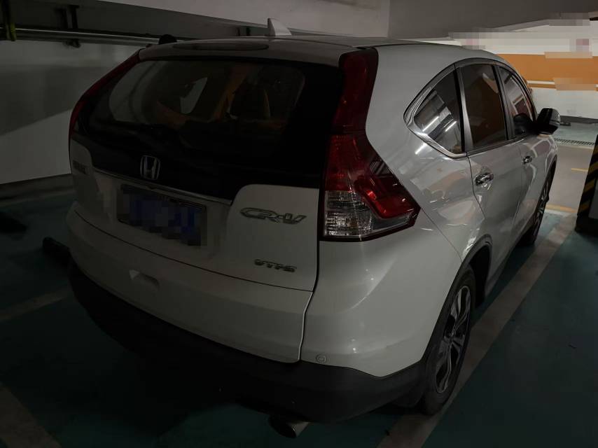 Honda CR-V 2012 car image #2