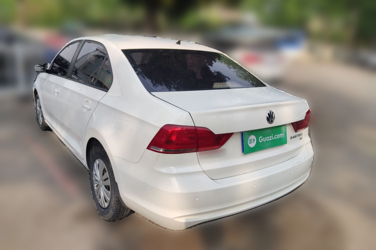 Volkswagen Santana 2018 صورة سيارة #5