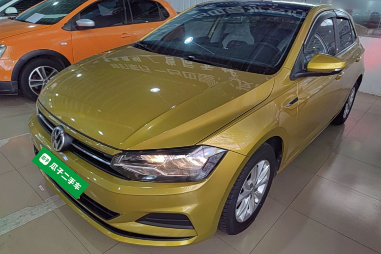 Volkswagen Polo 2019 #2 Volkswagen Polo 2019 car image #2