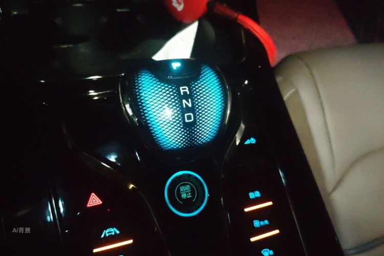 BYD Han 2020 #16 BYD Han 2020 car image #16