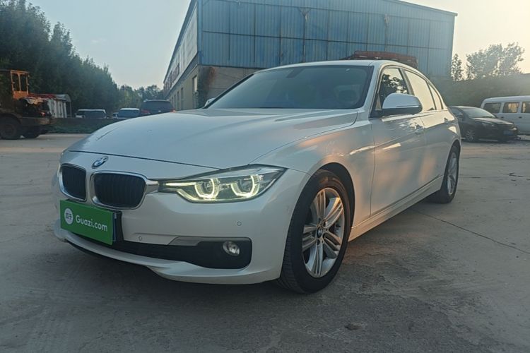 BMW 3 Series 2016 car image #2