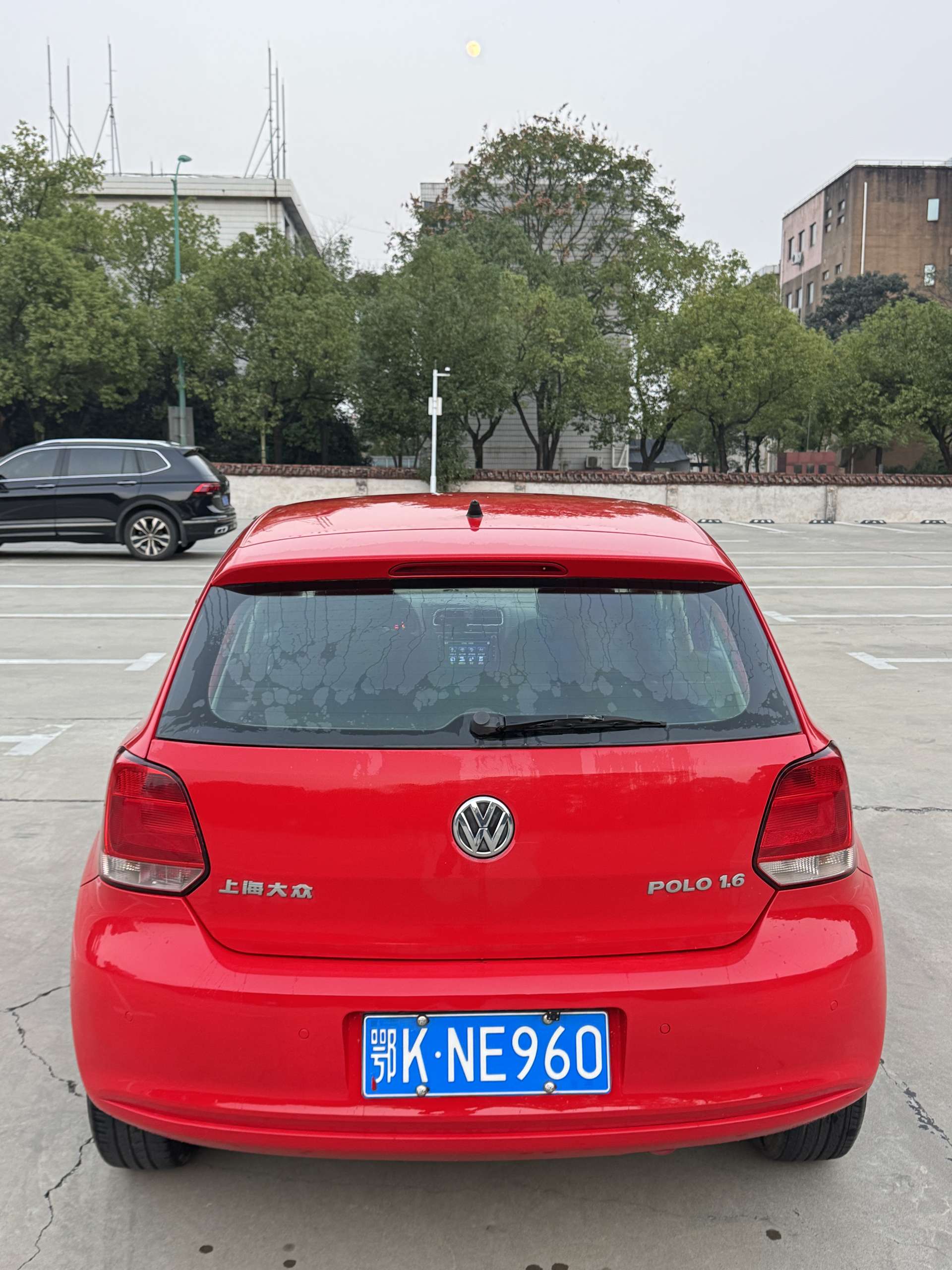 Volkswagen Polo 2011 #6 Volkswagen Polo 2011 immagine di auto #6