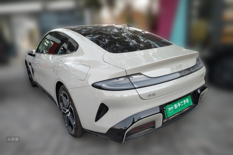 MI SU7 2025 car image #5