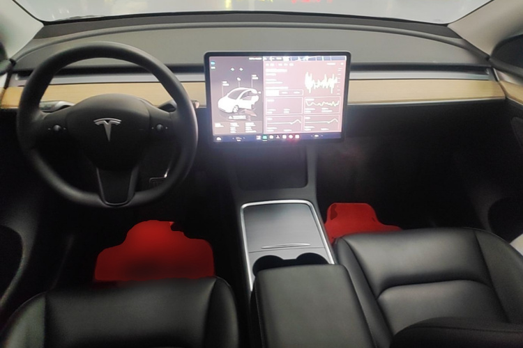 Tesla Model Y 2023 #10 Tesla Model Y 2023 car image #10