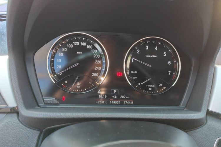 BMW X1 2019 #12 BMW X1 2019 immagine di auto #12