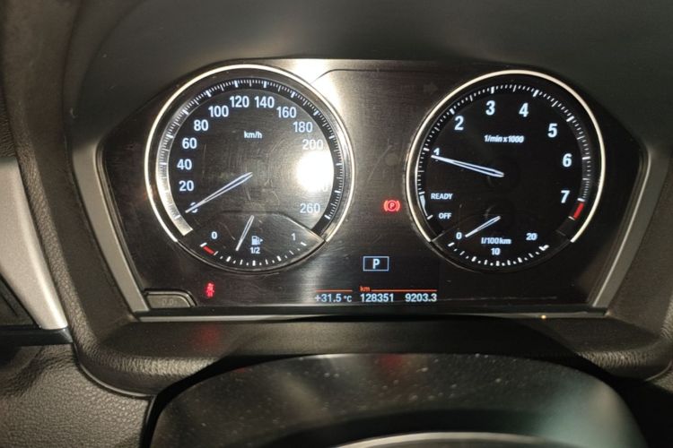 BMW X1 2019 #12 BMW X1 2019 car image #12